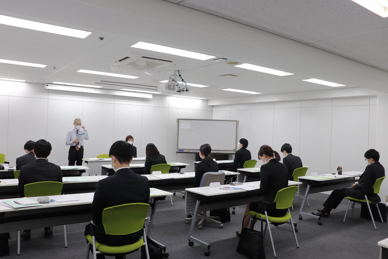 新入社員6