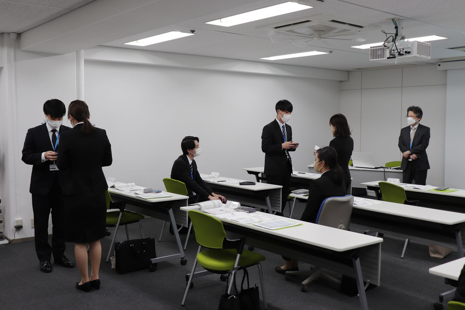 新入社員7