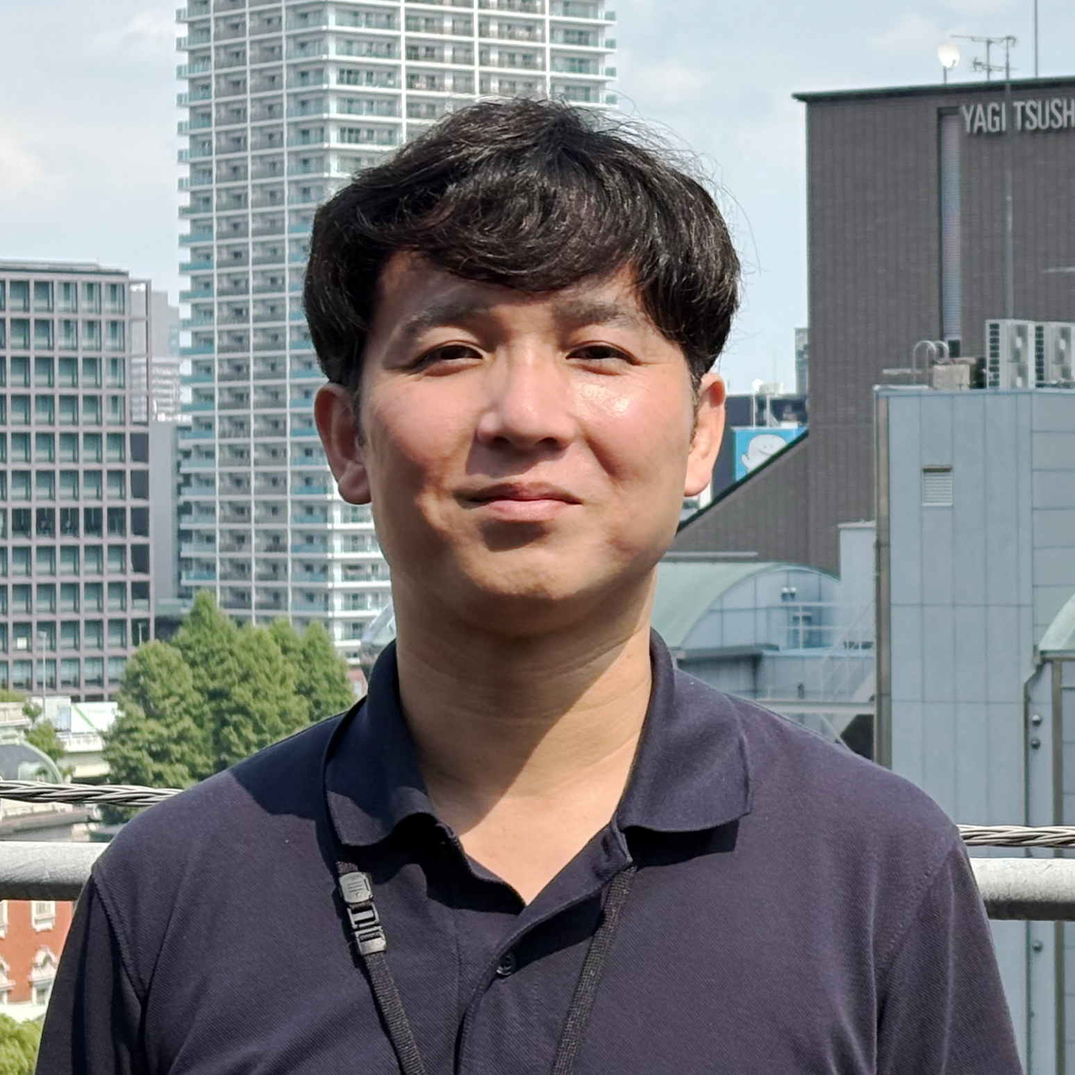 ソリューションアーキテクト　遠藤