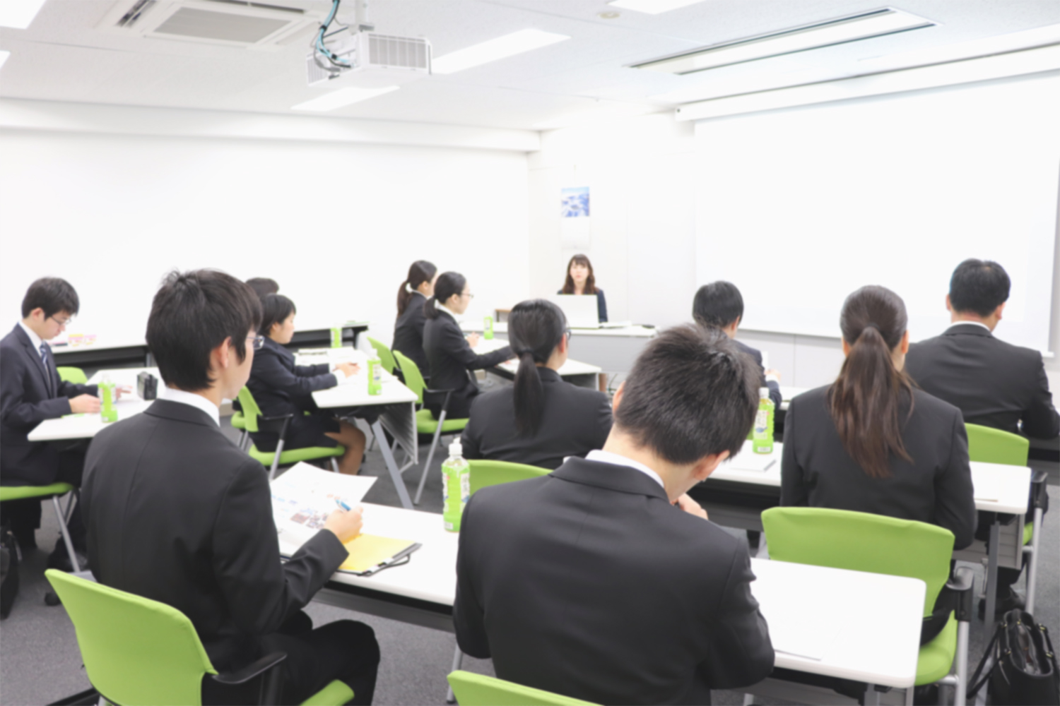 「会社説明会」情報を更新しました。